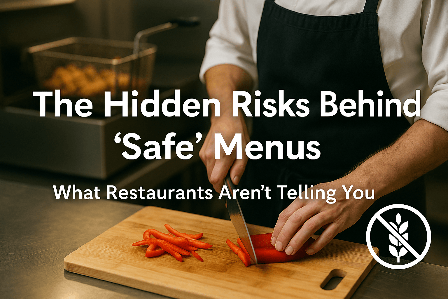 The Hidden Risks Behind 'Safe' Menus — What Restaurants Aren't Telling You